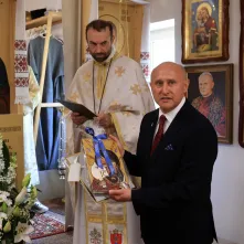  Msza i odpust w parafii greckokatolickiej pw. bł. księdza Jana Ziatyka w Toruniu