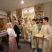  Msza i odpust w parafii greckokatolickiej pw. bł. księdza Jana Ziatyka w Toruniu
