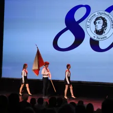 80-lecie IV Liceum Ogólnokształcącego