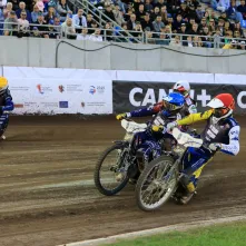 Indywidualne Mistrzostwa Polski na żużlu - 1. finał