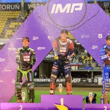 Indywidualne Mistrzostwa Polski na żużlu - 1. finał