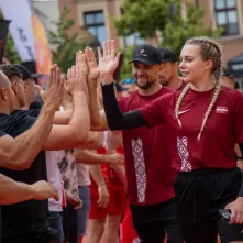 Ruszyły zmagania strażaków - FireFit