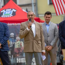 Ruszyły zmagania strażaków - FireFit