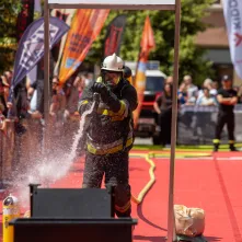 Ruszyły zmagania strażaków - FireFit