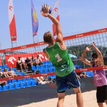 Beach Volley Tour 