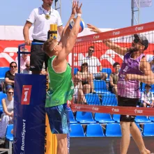 Beach Volley Tour 