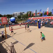 Beach Volley Tour 