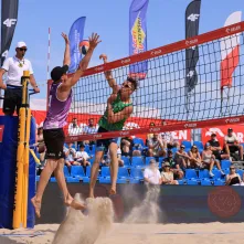 Beach Volley Tour 
