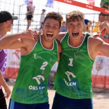 Beach Volley Tour 