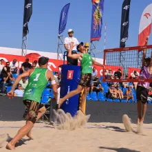 Beach Volley Tour 