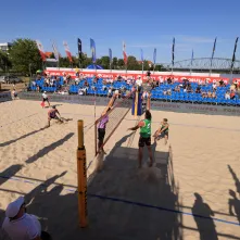 Beach Volley Tour 