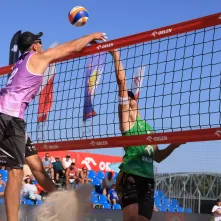 Beach Volley Tour 
