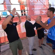 Beach Volley Tour 