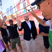 Beach Volley Tour 