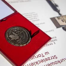 Intronizacja Króla Kurkowego.
