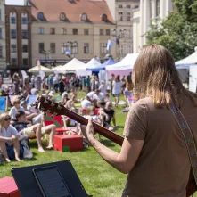 Śniadanie na trawie 