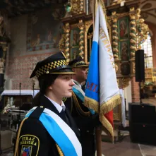 Msza św. w intencji Torunia