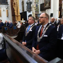 Msza św. w intencji Torunia