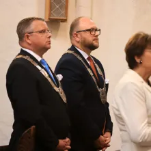 Msza św. w intencji Torunia