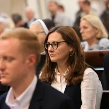 Msza św. w intencji Torunia