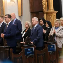 Msza św. w intencji Torunia