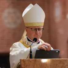 Msza św. w intencji Torunia