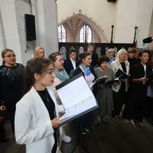 Msza św. w intencji Torunia