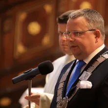 Msza św. w intencji Torunia