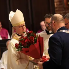 Msza św. w intencji Torunia