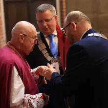 Msza św. w intencji Torunia