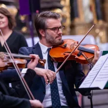 Koncert kwartetu smyczkowego oraz Chóru Corona Borealis