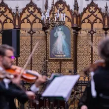 Koncert kwartetu smyczkowego oraz Chóru Corona Borealis