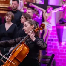 Koncert kwartetu smyczkowego oraz Chóru Corona Borealis
