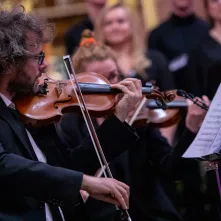 Koncert kwartetu smyczkowego oraz Chóru Corona Borealis