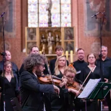 Koncert kwartetu smyczkowego oraz Chóru Corona Borealis