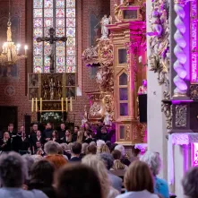 Koncert kwartetu smyczkowego oraz Chóru Corona Borealis