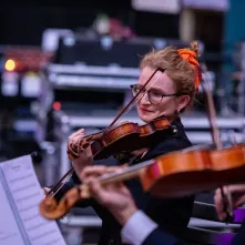 Koncert kwartetu smyczkowego oraz Chóru Corona Borealis
