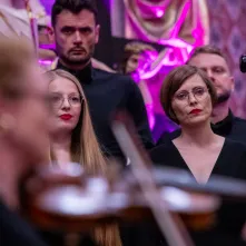 Koncert kwartetu smyczkowego oraz Chóru Corona Borealis