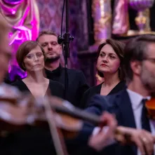 Koncert kwartetu smyczkowego oraz Chóru Corona Borealis