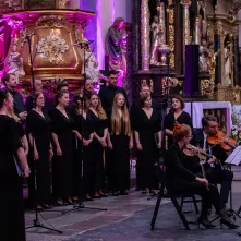 Koncert kwartetu smyczkowego oraz Chóru Corona Borealis
