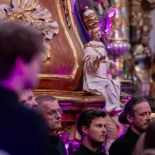 Koncert kwartetu smyczkowego oraz Chóru Corona Borealis