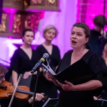 Koncert kwartetu smyczkowego oraz Chóru Corona Borealis