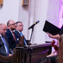 Koncert kwartetu smyczkowego oraz Chóru Corona Borealis
