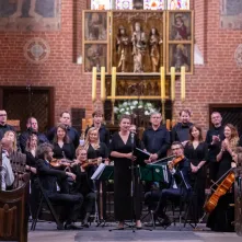 Koncert kwartetu smyczkowego oraz Chóru Corona Borealis