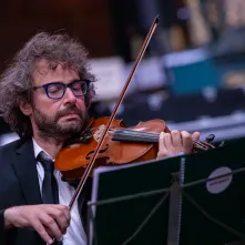 Koncert kwartetu smyczkowego oraz Chóru Corona Borealis