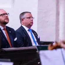 Koncert kwartetu smyczkowego oraz Chóru Corona Borealis