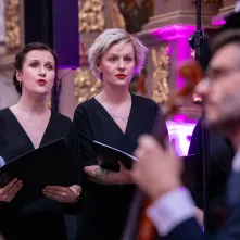 Koncert kwartetu smyczkowego oraz Chóru Corona Borealis