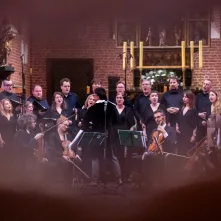 Koncert kwartetu smyczkowego oraz Chóru Corona Borealis
