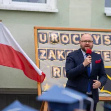 Zakończenie roku szkolnego 2024/2025 w SP 23