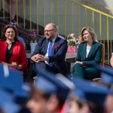 Zakończenie roku szkolnego 2024/2025 w SP 23